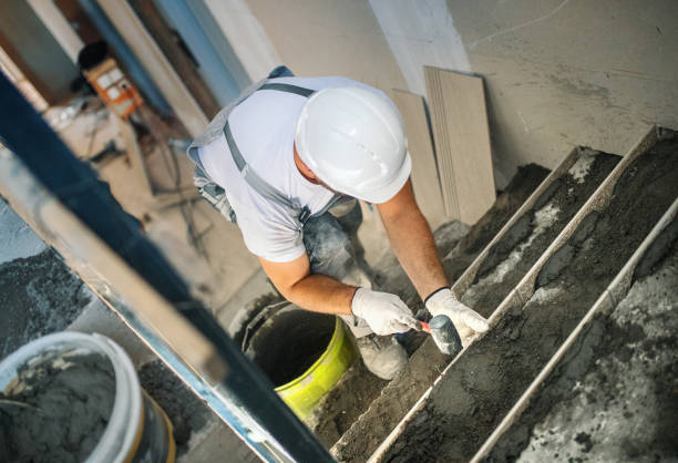 Best Concrete Patio Design and Installation in Hettinger, ND