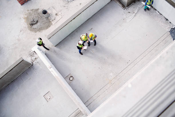 , ND Concrete contractor Company