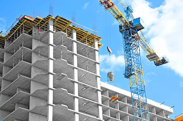 Best Concrete Slab Construction in Hettinger, ND
